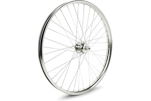 FLYING HORSE BBR Tuning Heavy Duty 12 Gauge 26Inch x 1.25 Inch Front Bike Rim - Bicycle Wheel - Mountain Bicicleta