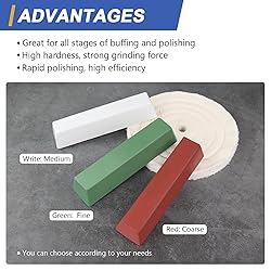 SCOTTCHEN Buffing Polishing Cutting Compounds 1