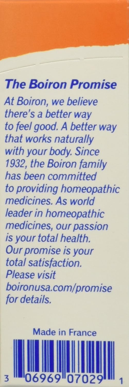 Boiron Acteane 120 Tablets Homeopathic Medicine For Hot Flash Relief - 