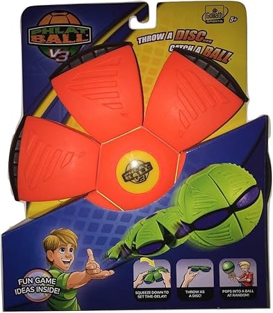 goliath phlat ball v3