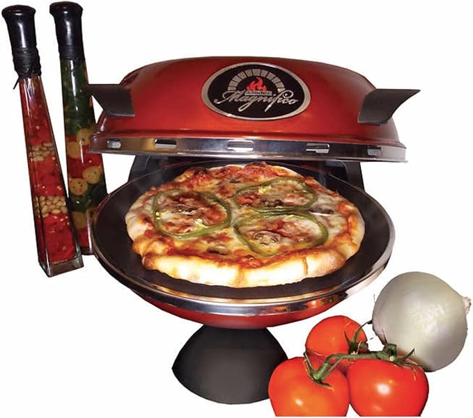 Forno Magnifico Electric Pizza Oven Amazon.ca Home & Kitchen