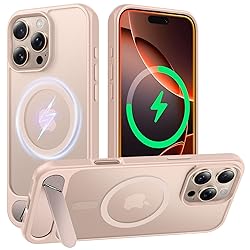TAURI Magnetic for iPhone 16 Pro Max Case with