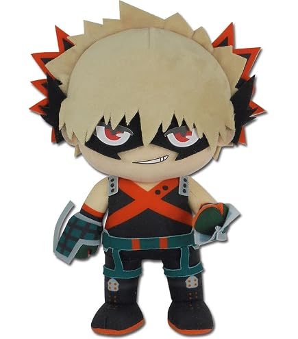 My Hero Academia Tsuyu Asui Froppy Plush - 7" Hero Costume Sitting Plush, Officially Licensed Collectible (Great Eastern Entertainment)