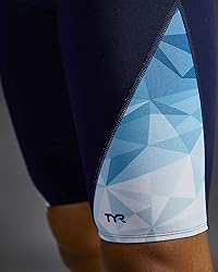 TYR Men's Standard Durafast Elite Blade Splice