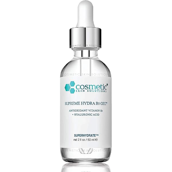 vitamin b5 gel