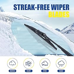 GSPSCN 13" Rear Wiper for Ford Explorer