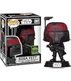 FUNKO POP #367 ボバフェット　40周年記念 Amazon.com: Funko POP! Star Wars 40th Anniversary The Empire