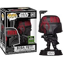 Funko POP! Star Wars 40º aniversário O Império retira #367 - Boba