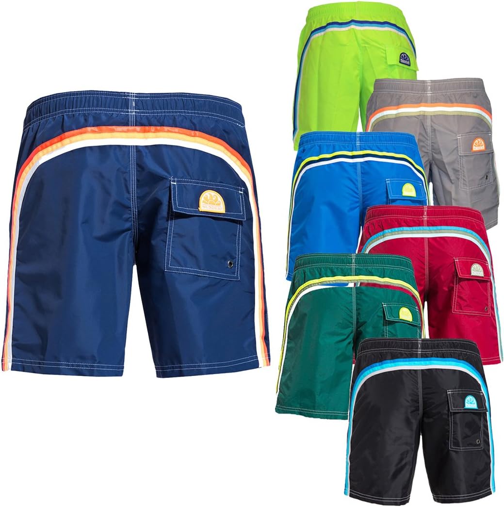 Men's Swim Trunks