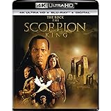 The Scorpion King [Blu-ray]