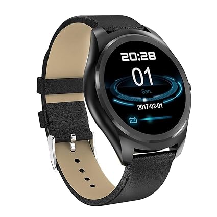 Amazon.com: N3 Pro Luxury Bluetooth Smartwatch Anti-Abrasion ...