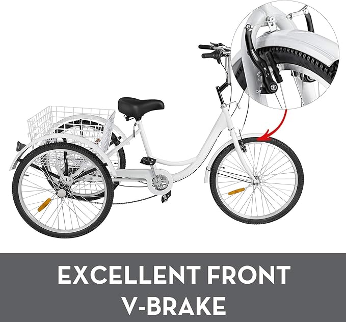 happybuy tricycle