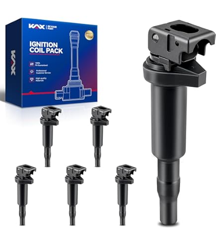 Amazon.com: Genuine Volvo 8687939, Ignition Coil (8-Cylinder