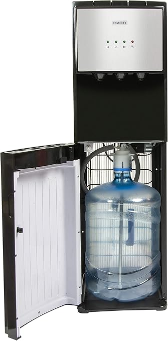 igloo hot beverage dispenser