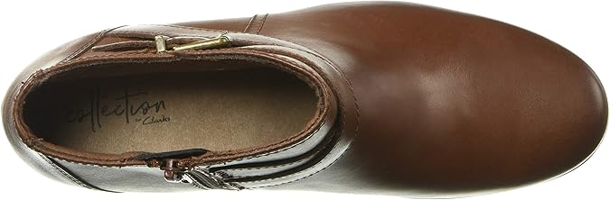 clarks women's emslie cyndi ankle boot