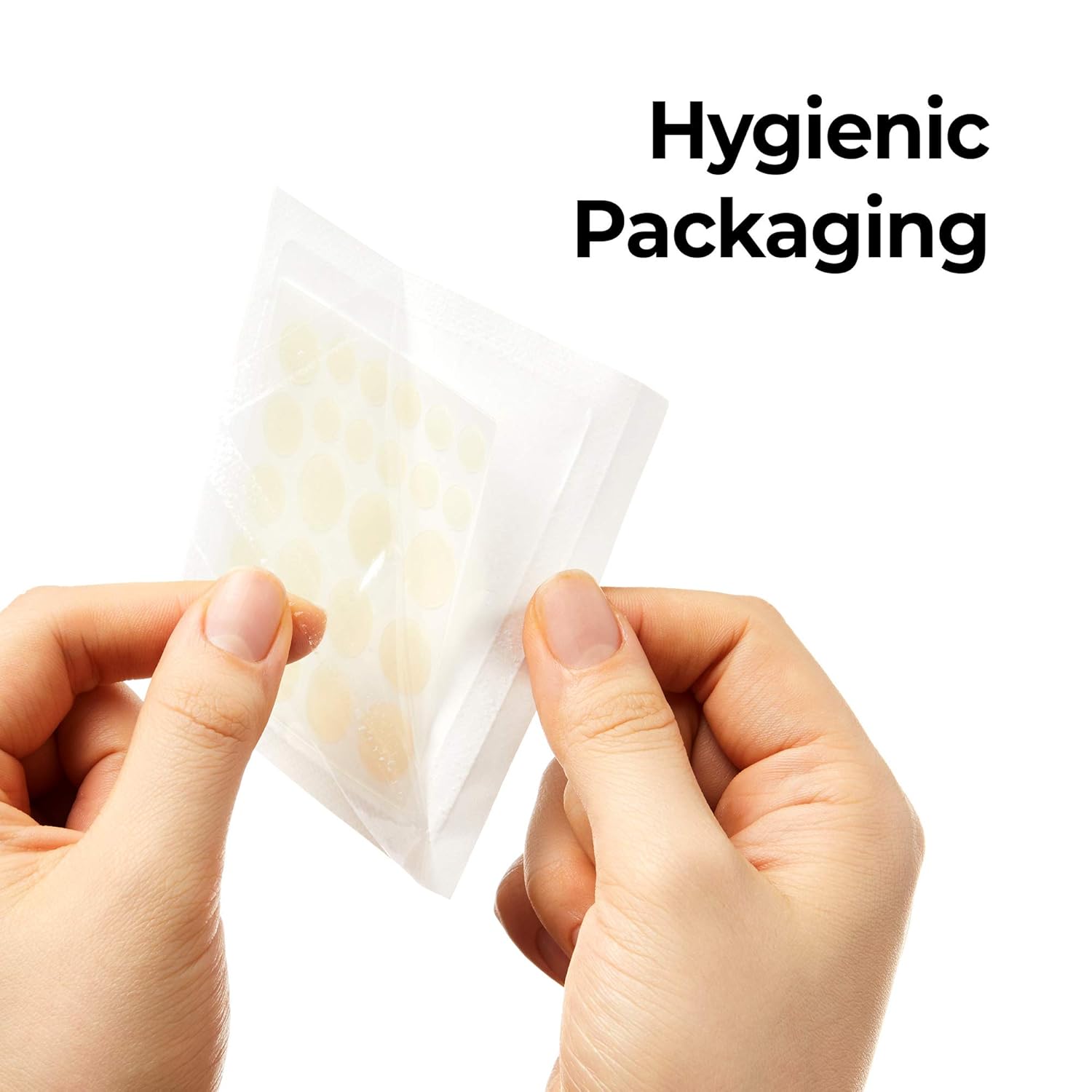 COSRX Acne Pimple Master Patch 96 Counts (24 Patches 4 Packs) | A.D.F. Hydrocolloid Dressing | Quick & Easy Treatment: Beauty