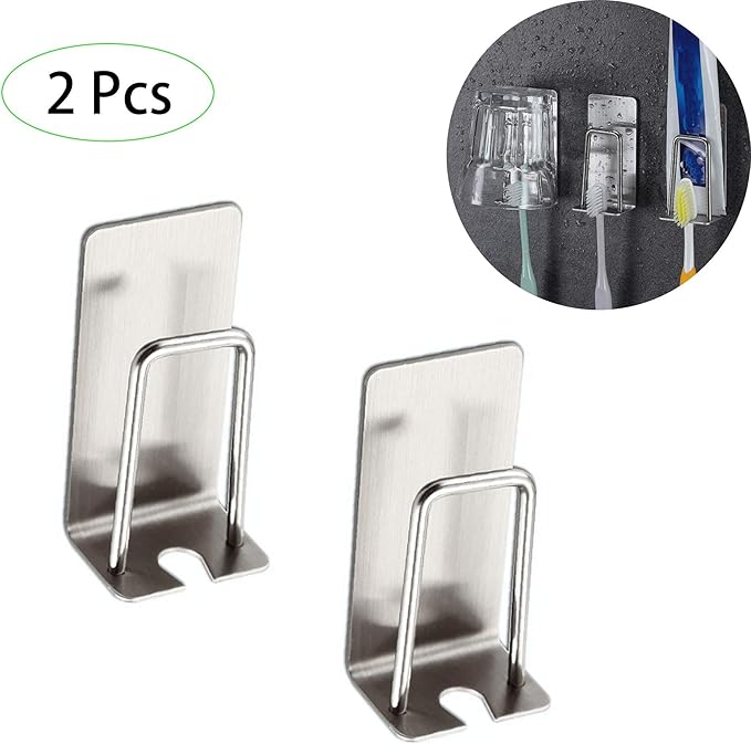 Support de Cuillère en Acier Inoxydable – Clip Latéral pour Pot, Repose‑Spoon Anti‑Brûlure & Organisateur Multifonctionnel