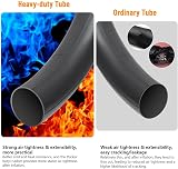 YunSCM 2Pcs 26x1.75-2.25 Inner Tubes AV32mm Schrader 26 inch view 8