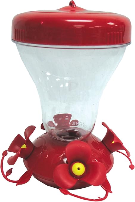 Amazon Com Perky Pet 120tf Top Fill Push Pull 16 Ounce Magnolia