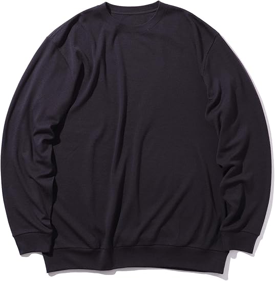 Amazon ビームス ニット セーター スーパー1 Sウール クルーネック ニット メンズ セーター 通販