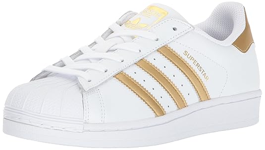 adidas Unisex-Kinder Superstar J-b39402 Low-top
