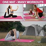 Xn8 Sports Yoga Mat 10mm 15mm NBR Exercise Mat with Carry Strap view 3