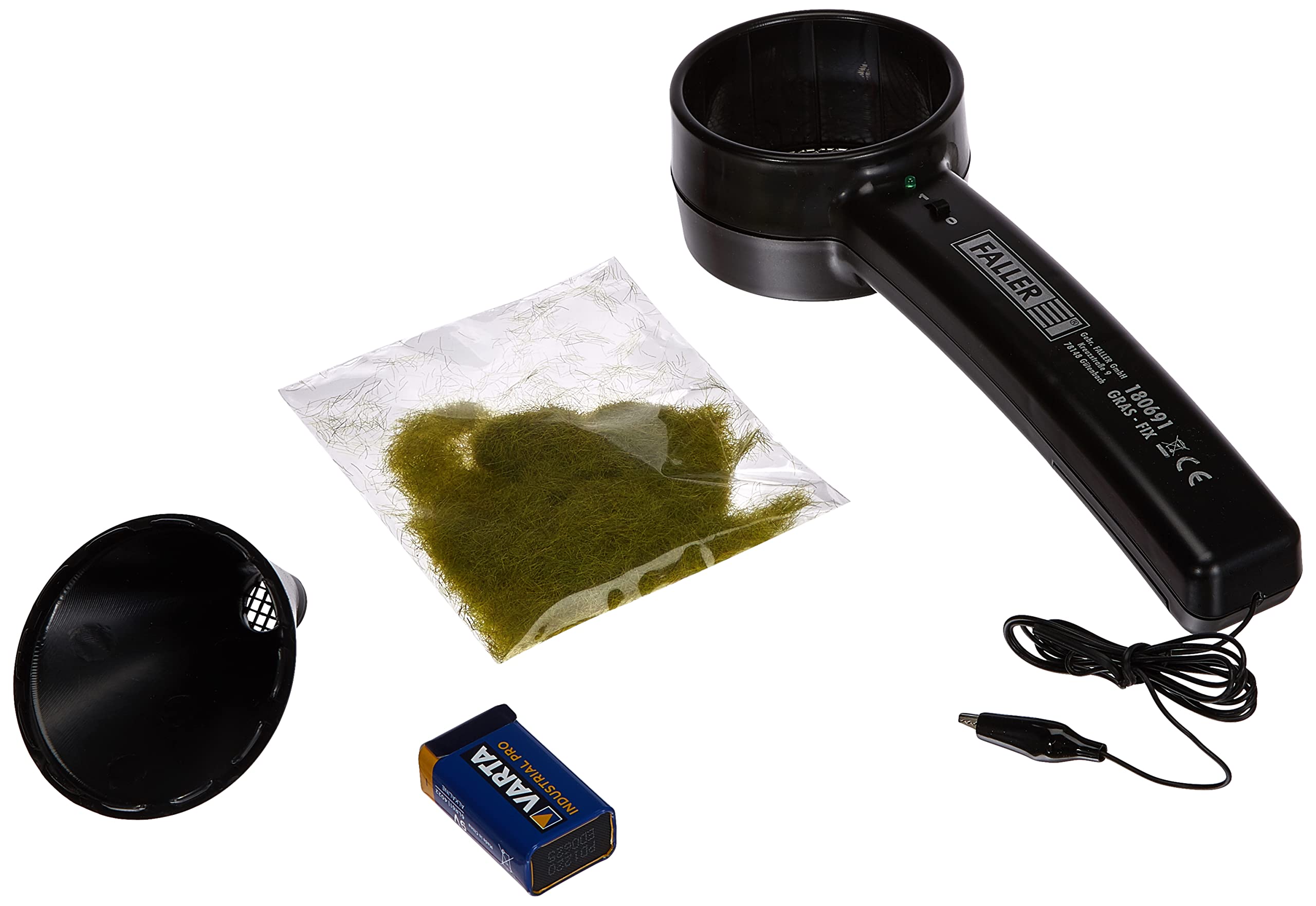 180691 - Faller - Grassing implement 'Gras-Fix'