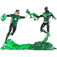 McFarlane Toys DC Multiverse Green Lantern (Hal Jordan) vs. Dawnbreaker 7" Action Figure Multipack