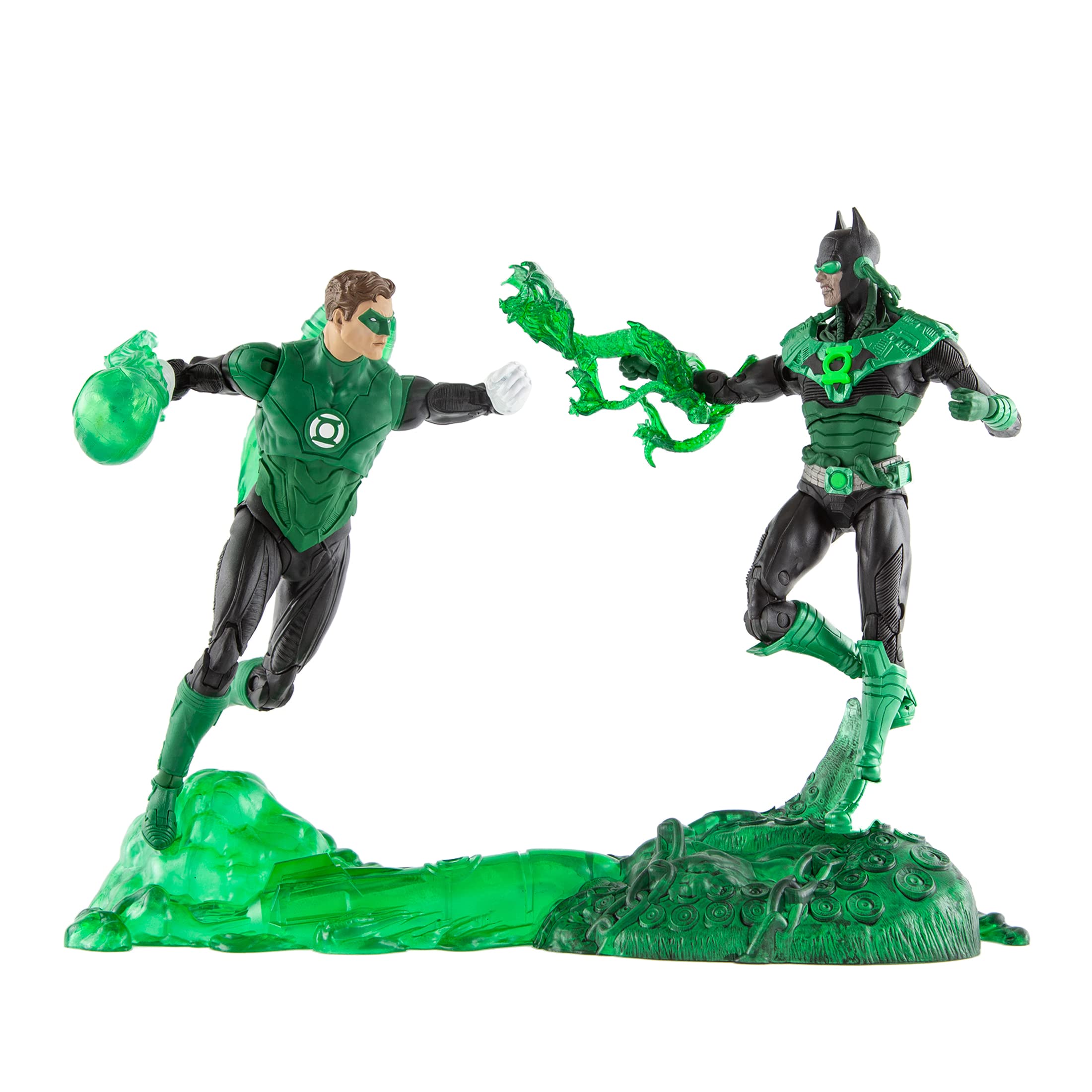 DC Multiverse Action Figure Collector Multipack Batman Earth-32 & Green Lantern 18 cm