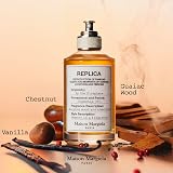 Maison Margiela By The Fireplace Eau de Toilette Refill Unisex 100ml view 3