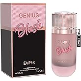 Genius Blush | Eau De Parfum 100ml | by Emper