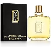 Paul Sebastian Men's Cologne Fragrance, Eau De Cologne De Luxe, Day or Night Scent, 8 Fl Oz