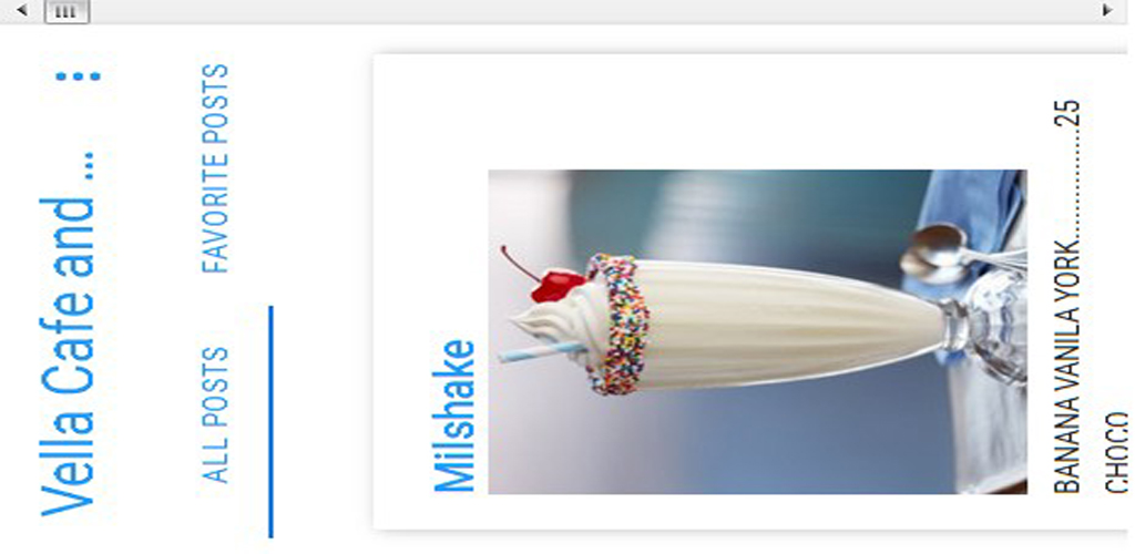 Vella Cafe & Resto - //medicalbooks.filipinodoctors.org