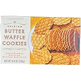 Belgian Butter Waffle Cookies (8.8 oz)