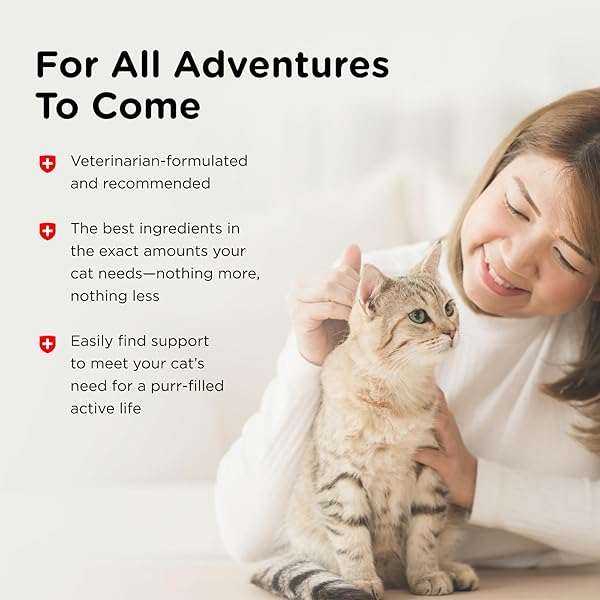 NUTRI-VET ANTIMICROBIAL WOUND SPRAY FOR CATS, CAT WOUND CLEANSER WITH ALOE AND VITAMIN E, HELPS SKIN CARE AND REDUCE PAIN, KITTEN SUPPLIES, 4 OZ