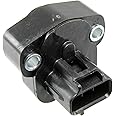 SCHNECKE 5S5102-AA Throttle Position TPS Sensor: Compatible with Caravan, Grand Caravan, Grand Voyager, Pacifica, Ram 1500, Town & Country, Voyager, L4, 2.4L, 3.0L, 3.3L, 3.5L, 3.8L, 8.3L