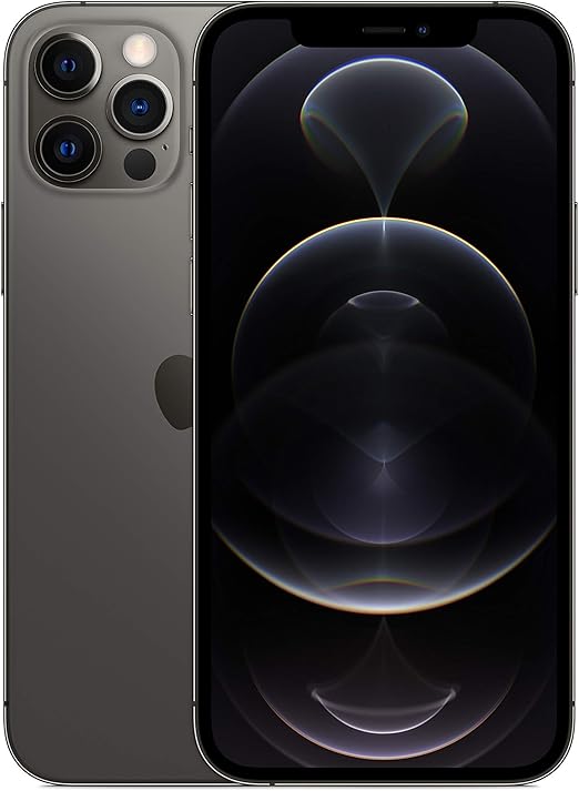 Neues Apple Iphone 12 Pro 128 Gb Graphit Amazon De Alle Produkte