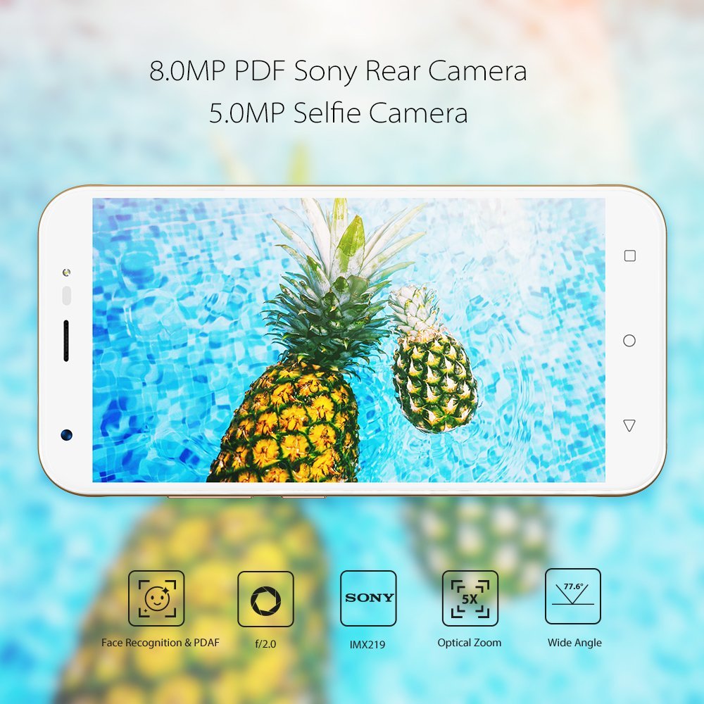 Dual SIM Smartphone Ohne Vertrag Günstig 3G 5\