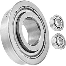 Amazon.com: HD Switch - 2 Pack - JD Front Wheel Bearings 5/8
