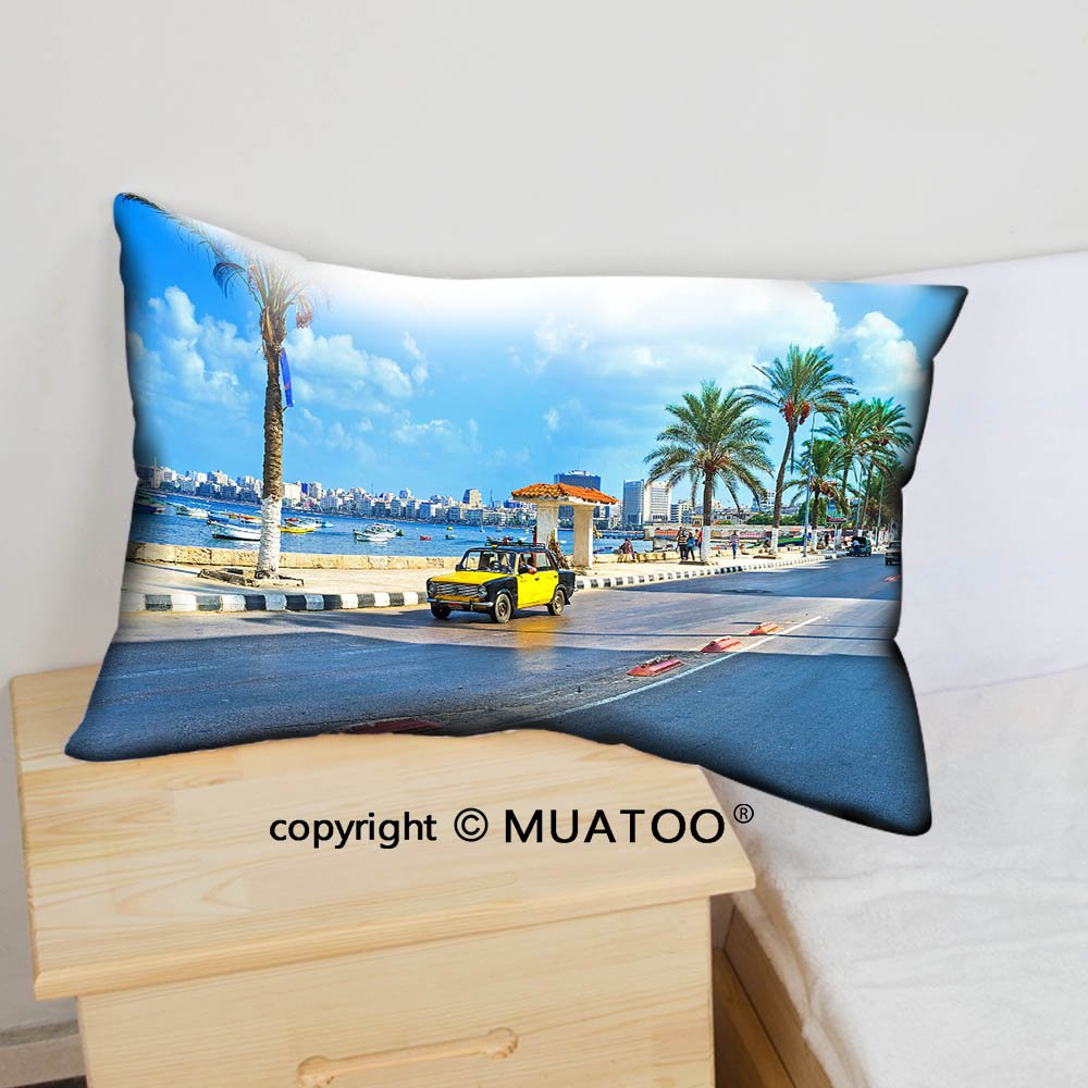 Amazon Com Muatoo Decorative Soft Throw Cover Pillow Cover