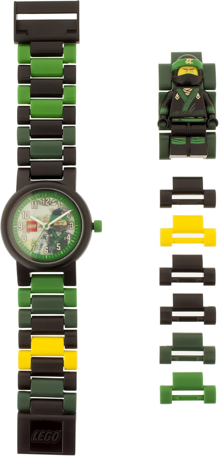 lego ninjago lloyd watch