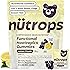 Nutrops Nootropics Mushroom Gummies for Brain Health, Sugar Free 28 ct