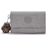 Kipling Pixi Medium Organizer Wallet Cloudy Grey