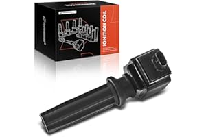 A-Premium Ignition Coil Compatible with Ford, Lincoln, Jaguar & Land Rover Vehicles - [L4 2.0L 2.3L 2.5L] - Explorer 2013-201