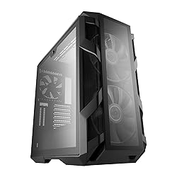 Cooler Master MasterCase H500M ARGB Airflow ATX