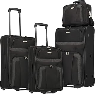Travelite Orlando Upright-Set 53/63/73 cm & Boardcase