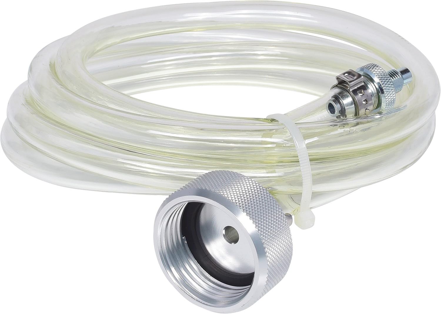 KS Tools Transmission Filling Hose for Haldex Coupling Filling Hose for VAG, Colourless