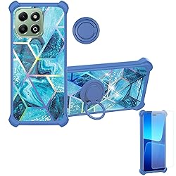 Aroepurt Case Compatible for Honor X6b Plus Phone