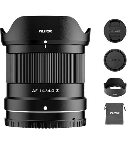 Amazon.com : Nikon NIKKOR Z 24-70mm f/4 S (Renewed) : Electronics