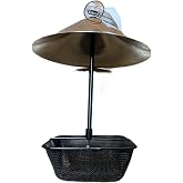 WILDLIFE SCIENCES Duo Seed Tower Feeder